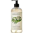Koala Eco Natural Hand Wash- Plant-Based, Eco-Friendly - with Australian Lemon Scented Eucalyptus & Rosemary Essential Oil - 16 oz