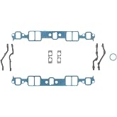 FEL-PRO MS 90314-3 Engine Intake Manifold Gasket Set | Compatible with Chevrolet Corvette 1974, Chevrolet Camaro 1974, Chevrolet Nova 1974