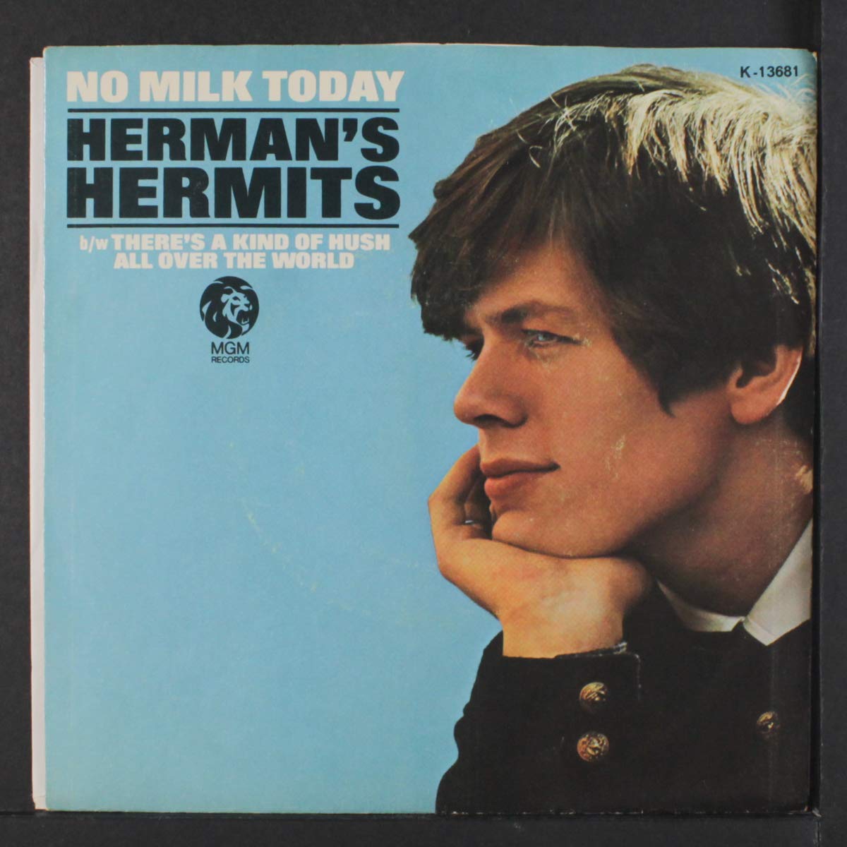Herman's Hermits There's A Kind Of Hush