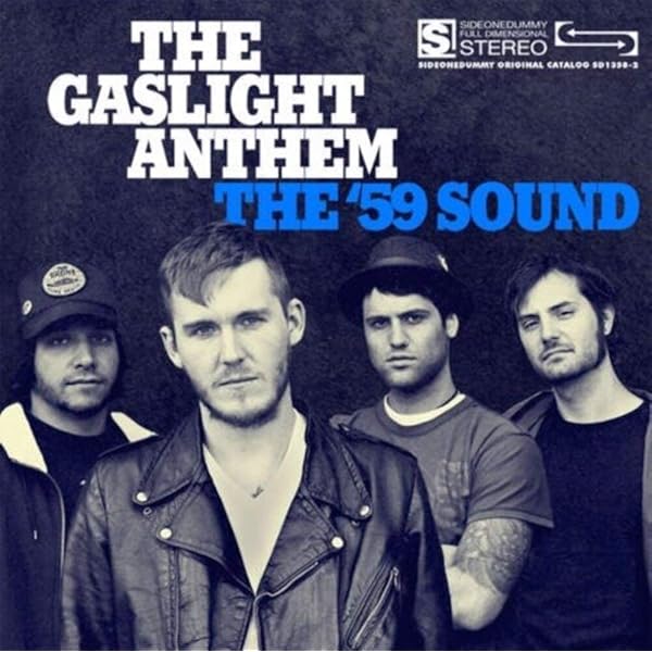 GASLIGHT ANTHEM - 59 SOUND - Amazon.com Music