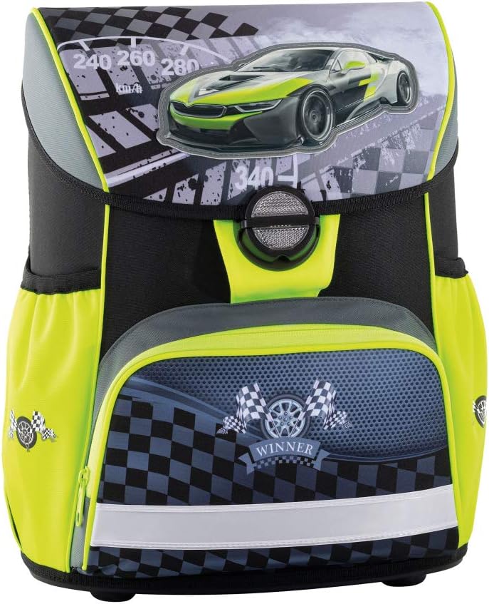 Eberhard Faber Luggage- Kids' Luggage, Universal, neon Gelb - Image 3