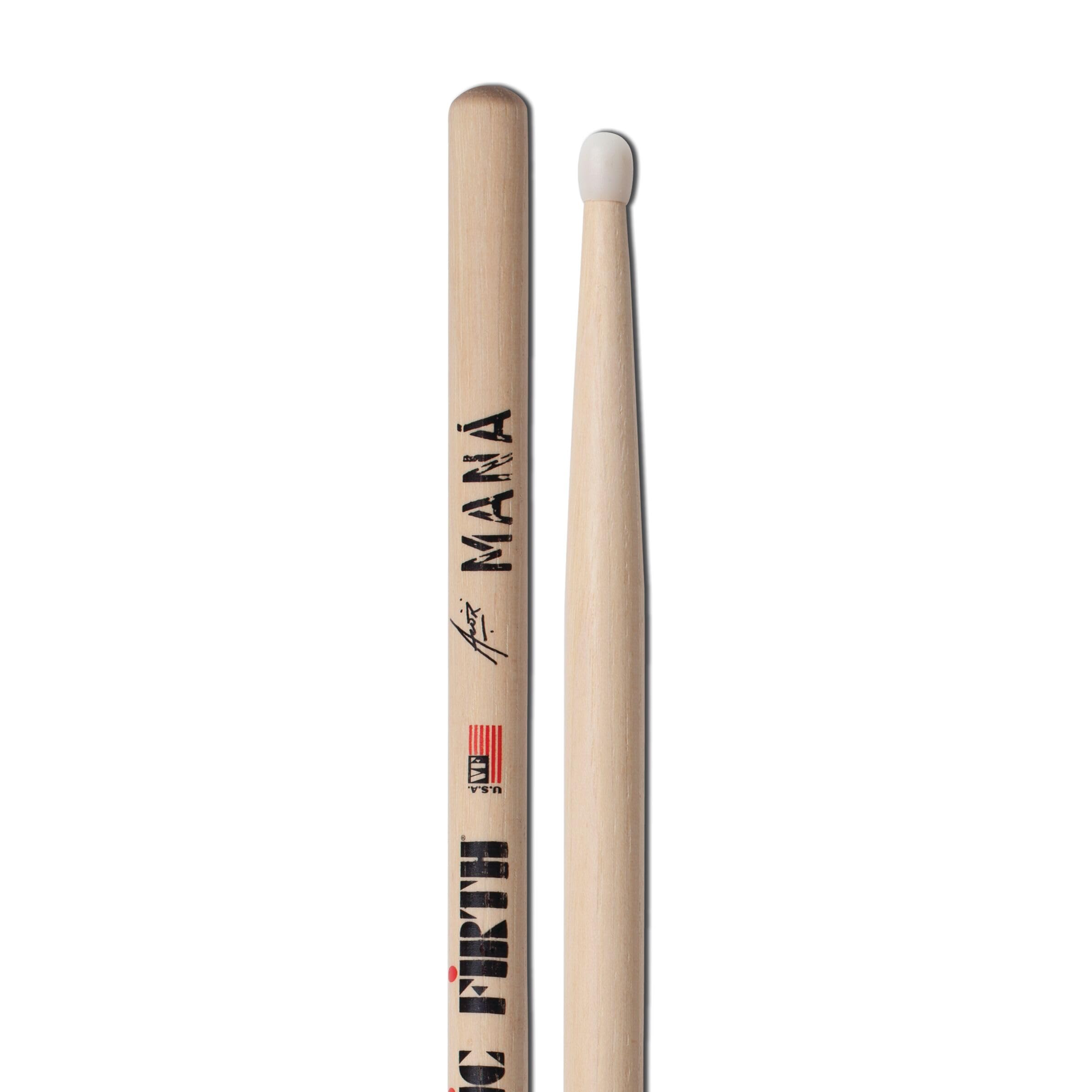 Vic FIrth - Signature Series Drumsticks - Alex González - Nylon Tip