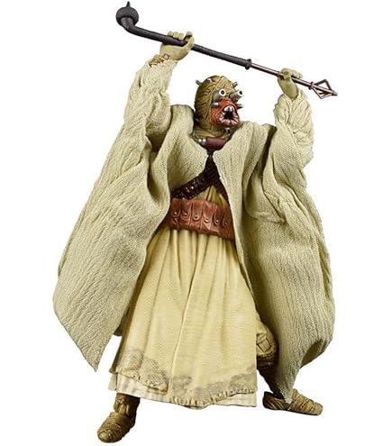 Amazon.com: Star Wars The Black Series Jawa : Hasbro: Toys & Games