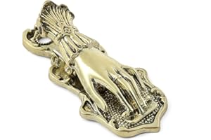 WDLYAN Vintage Lady’s Hand Shaped Book Clip Paper File Holder Metal Clips Office Appliance Stationery Creativity Office Supplies for Worker or Student (Two-Color Combination-2)