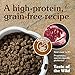 Taste of the Wild Grain Free High Protein Real Meat Recipe High Prairie Premium Dry Dog Food