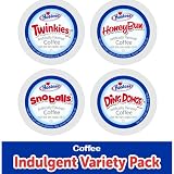Hostess Variety Pack Cappuccino 