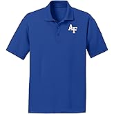 NCAA Primary Logo, Team Color Polo, College, University