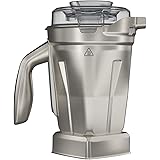Vitamix Stainless Steel Container, 48 oz