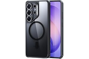 ESR for Samsung Galaxy S26 Ultra Phone Case, Compatible with MagSafe, Military-Grade Protection, Shockproof Magnetic Case for