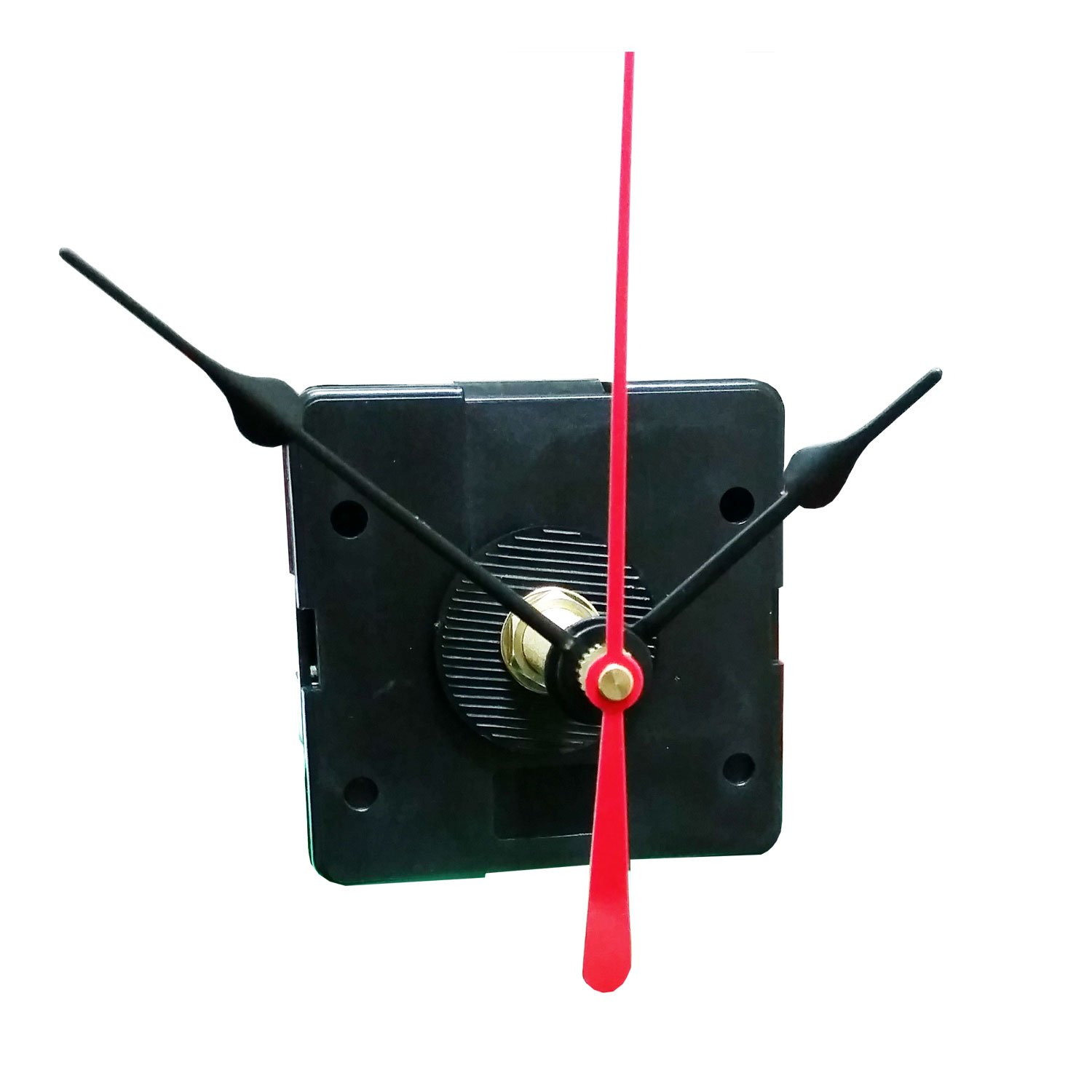 Quartex?Q80 Quartz Clock Movement, 1/2" Maximum Dial Thickness, 15/16