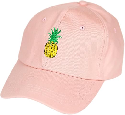 mens pineapple hat