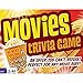 Outset Media Movies Trivia Game - Fun Cinema Question Based Game Featuring 1200 Trivia Questions - Ages 12+