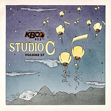 Kbco studio c