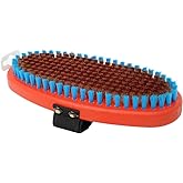 SWIX Ski Snowboard Tuning Brush Oval Brush