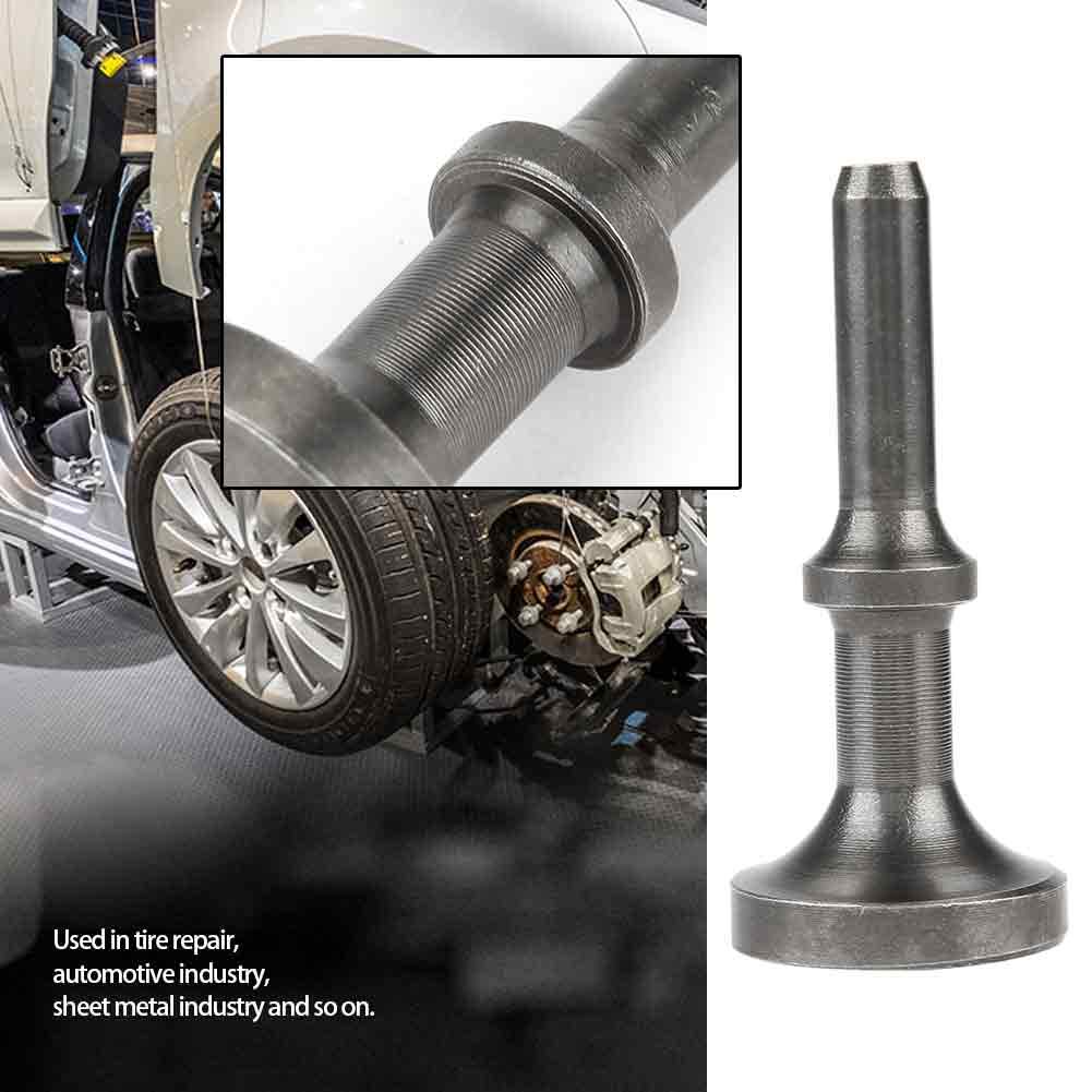 Professional Pneumatic Air Hammer Bit, Smoothing Drifts Impact Tool Set (Extended Length 80mm) for Automotive Repair