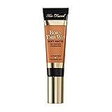 Too Faced Born This Way Soft Matte Foundation