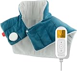 Comfytemp Weighted Neck and Shoulder Heat Pad 2.2 lb 9 Temps 11 Auto-Off