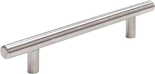 DDLONY Edelstahl Küchentürgriffe Schrankknöpfe Schrank T Bar Griffe