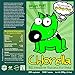 Green Mutt Pet Nutrition Organic Chlorella Raw Dog Food, Whole Topper Natural Snack, Treat Your Four-Legged Friend To Best Canine Nutrition On Planet, 100% Pure Mega-Pack (1000 250Mg Chewable Tablets)