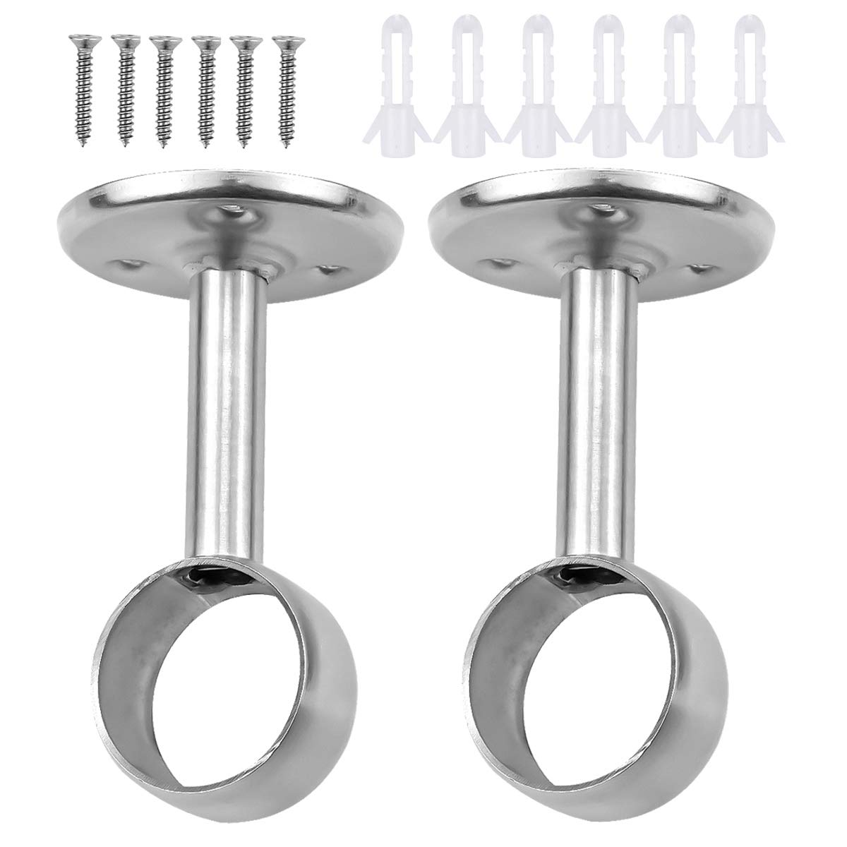 cortina de ducha de armario 25mm hogar