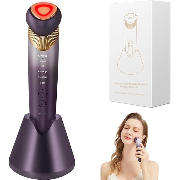 Amazon.com: Radio Frequency Skin Tightening Device, RF Face