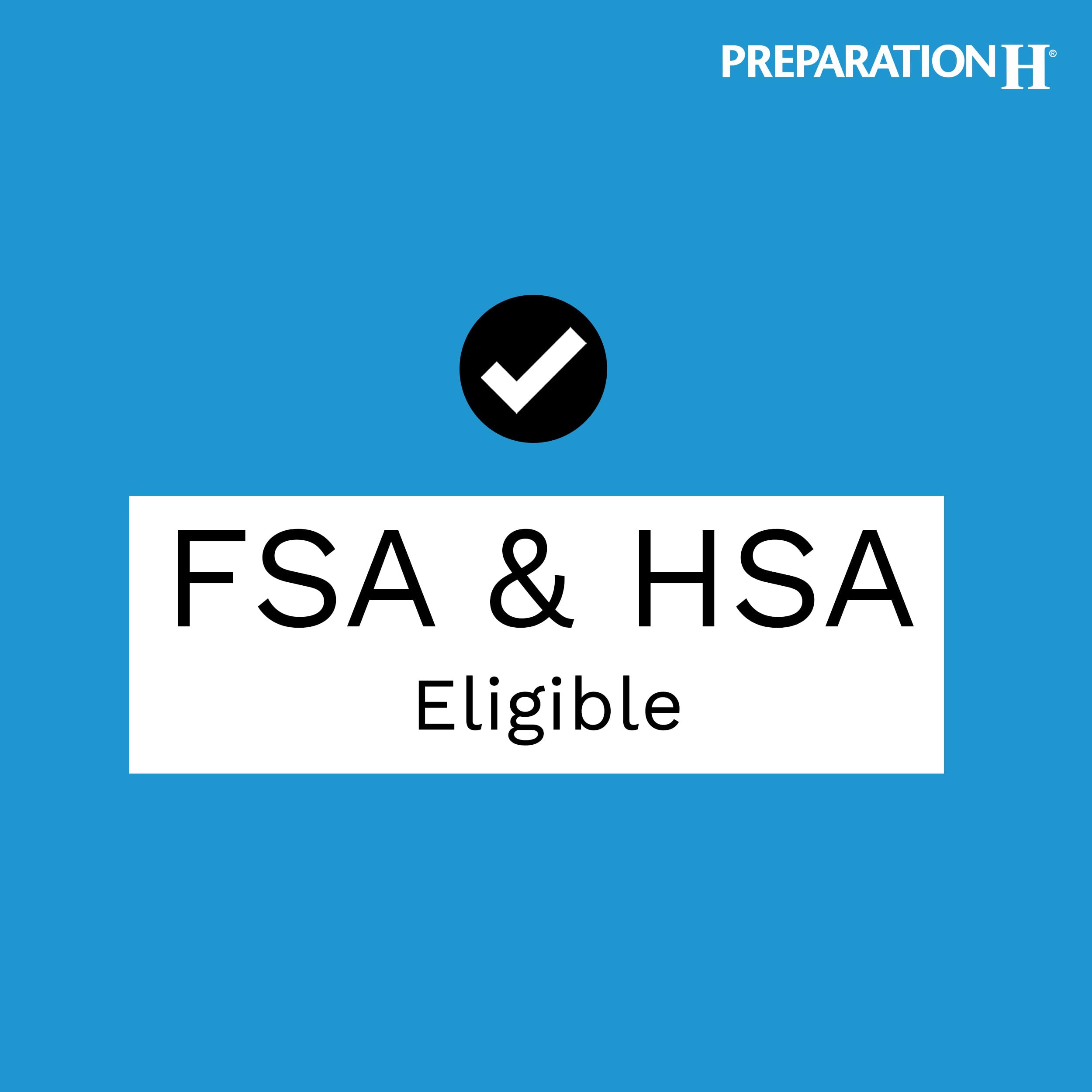 Preparation H Rapid Relief Hemorrhoid Cream with Lidocaine, Numbing Relief for Swelling, Pain, Burning and Itching - 1 Oz Tube