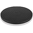 10" Bonsai Turntable Heavy Duty Rotating Garden Swivel Stand for Easy Trimming and Displaying Potted Plant