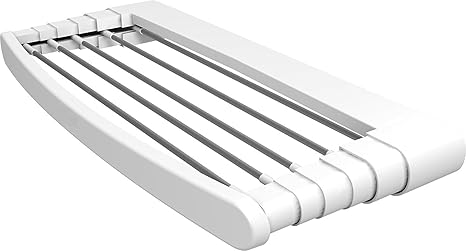 Gimi Telepack 50 Wäschetrockner, Harz, Aluminium