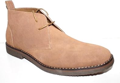 bass mens chukka boots