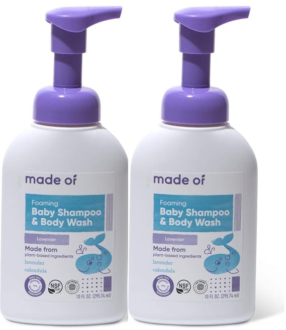 honest baby shampoo ewg