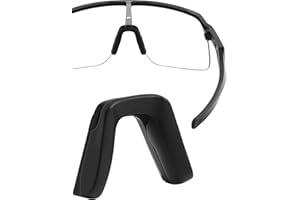 HILEEN Replacement Nose Pads Piece for Oakley Sutro Lite OO9463 | Sutro Lite Asian Fit OO9463A Sunglasses