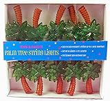 DEI Palm Tree String Lights