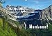 Montana! (Wandkalender 2019 DIN A2 quer): Eine Reise durch wunderschöne Landschaften Montanas. (Mon by