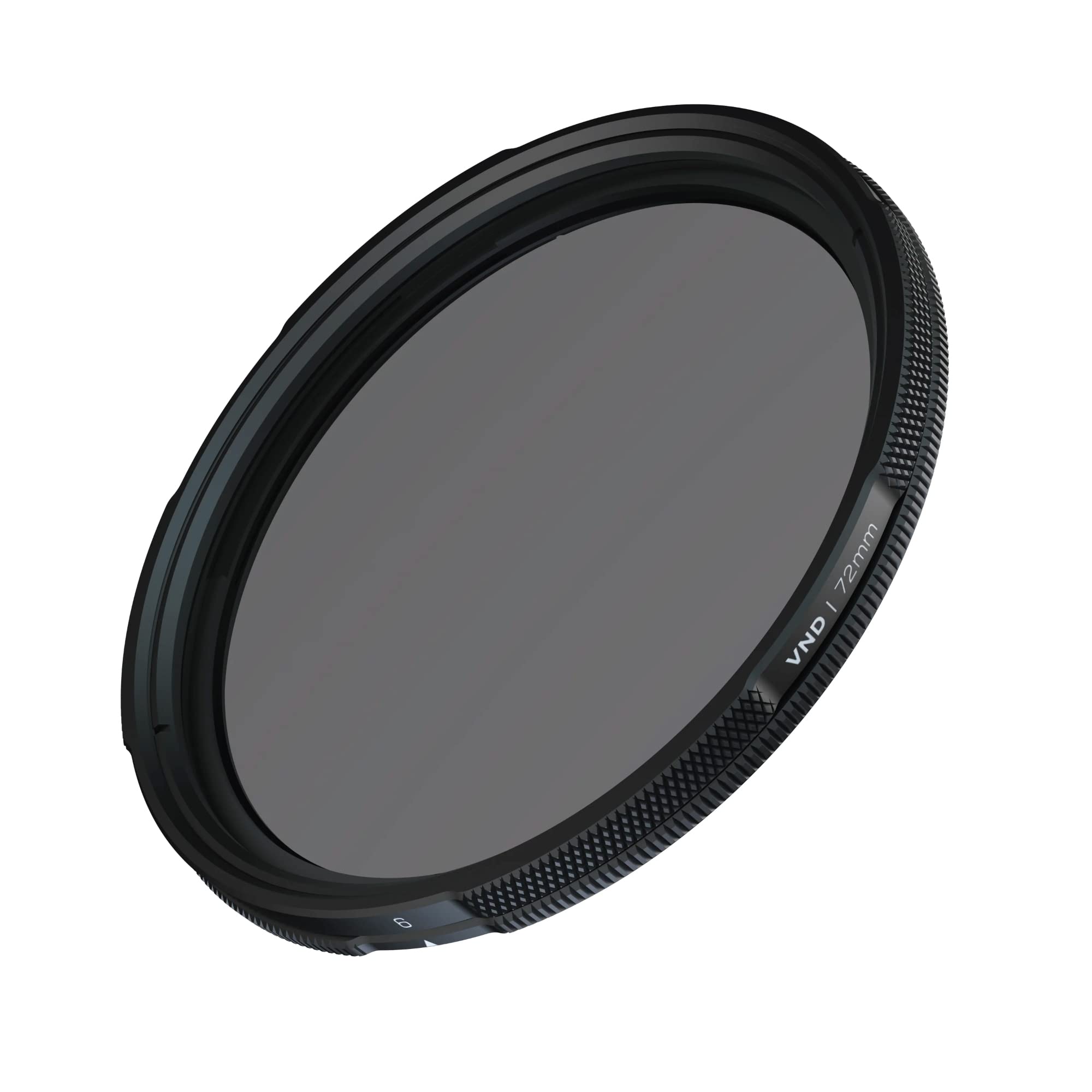 LEE Elements 72mm VND Filter, Variable Neutral Density, Featuring 6 to 9 Stops for Mirrorless and DSLR Cameras
