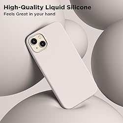 COFFKER for iPhone 13 Phone Case with [2X Screen