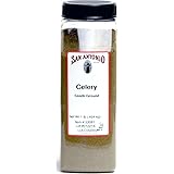 16 Ounce Premium Celery Seed Powder ( 1-Pound Ground Seeds)