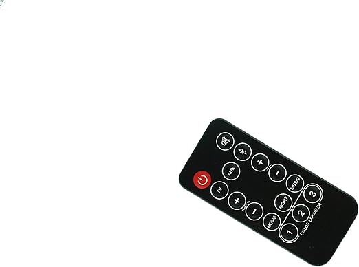 Amazon.com: HCDZ Replacement Remote Control for Polk Audio RE6214-1