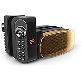 Furrion Vision S Wireless RV Backup Cameras, Amber Right and Left Side Camera Running Lights, Infrared Night Vision, Wide-Ang