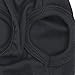 DroolingDog Pet Dog Shirts Small Dog Clothes Winter Dog Sweater Dog Tshirt for Small Dogs, Large, Black