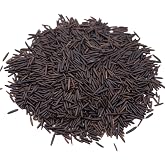 Gerbs Whole Grain Black Rice 2 lbs. | No Artificial Additives, Resealable Bag | Naturally Nutty &amp; Chewy | Top 14 Allergen-Free