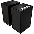 Klipsch The Sevens Heritage Inspired (Pair) Powered Speakers - Black