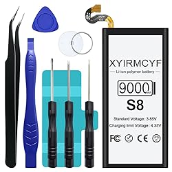 XYIRMCYF Galaxy S8 Battery