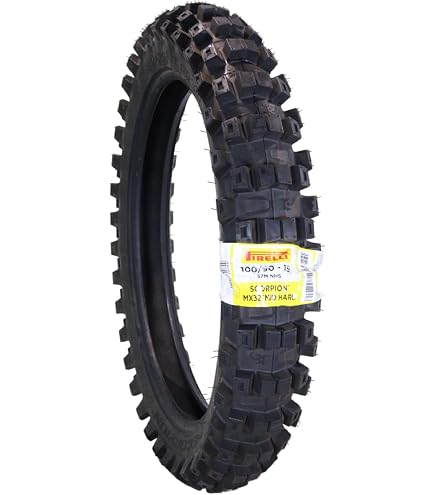Amazon.com: Artrax SE3 Dirt Bike Rear Tire (100/90-19) : Automotive