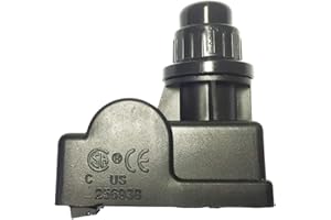 OREAD 4 Outlet Gas Grill Ignitor,Electronic Spark Generator,Push Button BBQ Igniter Replacement for Broil King,Broil-Mate,Charbroil, Grillmate, Jenn Air, Kenmore, Kmart, Master Chef (4 Outlets)