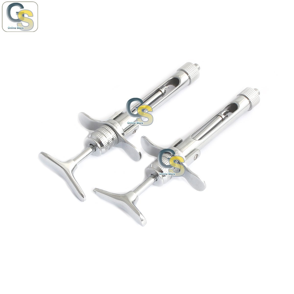 G.S ANESTHEITC SYRINGES DENTAL DENTIST CARTRIDGE SYRINGE 1