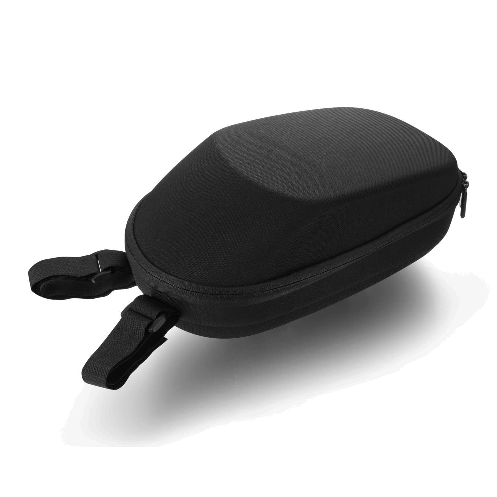 Twilight Garage Electric Scooter Storage Bag - Durable Multi-Purpose Hard Shell Scooter Handlebar Bag for Electric Kick Scooters, Self Balancing Scooters, Folding Bike