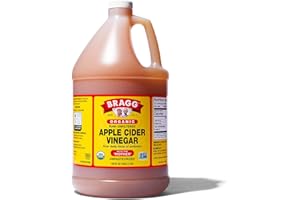 Bragg Apple Cider Vinegar 1 Gallon / 128 ounces
