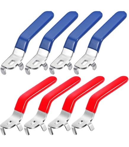 HOMSFOU 20pcs Lamp Shades Recessed Lighting Plates Downlight Diffuser