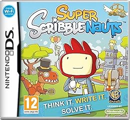 Super Scribblenauts : Les Enigmes de Maxwell