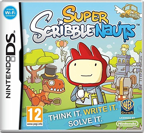 Super Scribblenauts : Les Enigmes de Maxwell